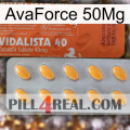 AvaForce 50Mg 43